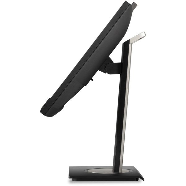 ViewSonic VG2456V 24 Inch 1080p Video Conference Monitor with Webcam, 2 Way Powered 90W USB C, Docking Built-In, Gigabit Ethernet RJ45, 40 Degree Tilt Ergonomics - Image 5