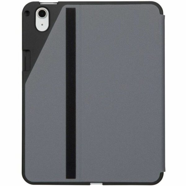Targus Click-In THZ932GL Carrying Case (Folio) for 10.9" Apple iPad (10th Generation) Tablet - Asphalt Gray, Black - Image 11