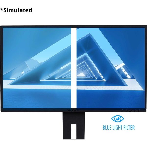 ViewSonic Privacy Filter Screen Protector Black - Image 6