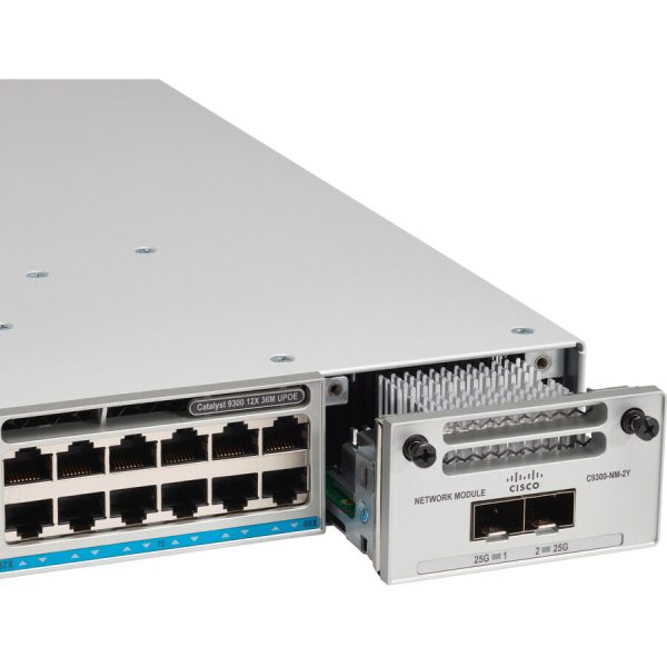 Cisco Catalyst 9300 2 x 25G Network Module - Image 5