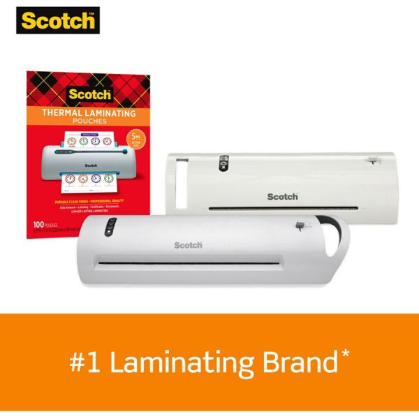 Scotch Thermal Laminating Pouches - Image 2