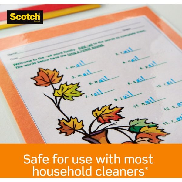 Scotch Thermal Laminating Pouches - Image 3