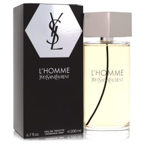 Yves Saint Laurent Eau De Toilette Spray 6.7 oz for Men