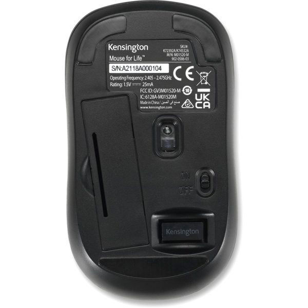 Kensington Mouse for Life Mouse - Image 3