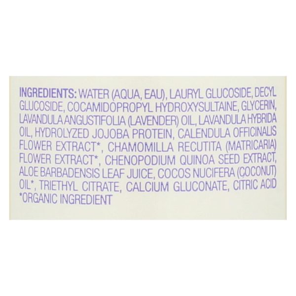 The Honest Company Bubble Bath - Dreamy Lavender - 12 fl oz - Image 2