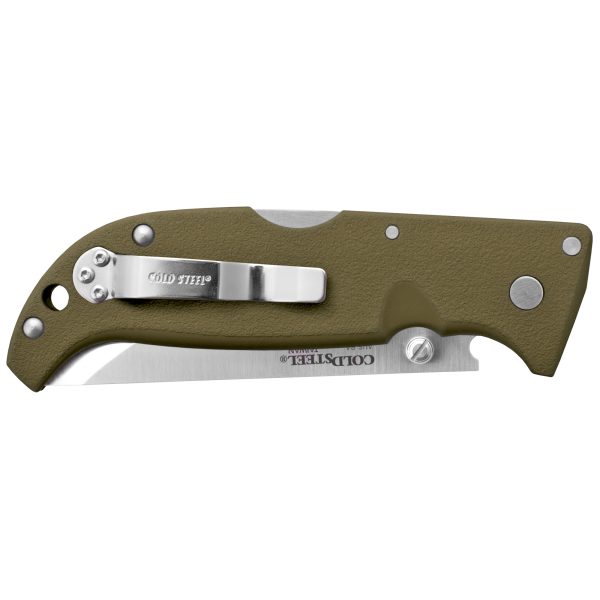 COLD STL FINN WOLF 3.5" PLN ODG - Image 2