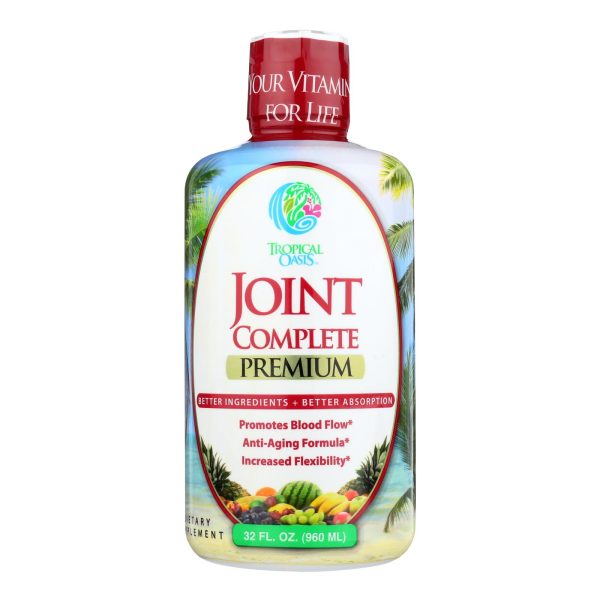 Tropical Oasis - Joint Complete - 1 Each - 32 OZ - Image 3