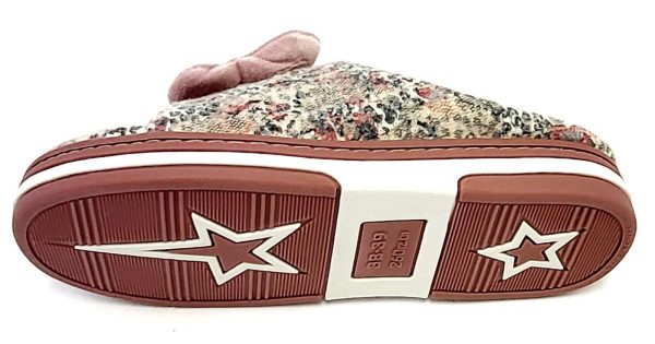 Women's Butterfly House Shoes Slippers 7.5 US size - Image 3
