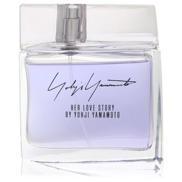 Yohji Yamamoto Eau De Parfum Spray (Unboxed) 3.4 oz for Women