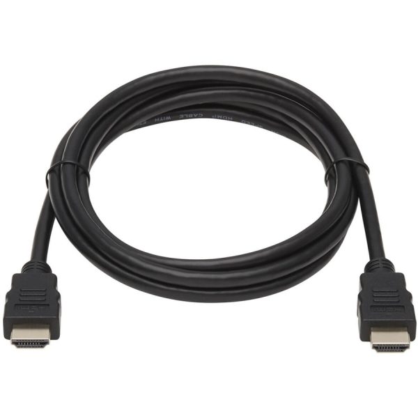 Eaton Tripp Lite Series High Speed HDMI Cable with Ethernet, UHD 4K, Digital Video with Audio (M/M), 10 ft. (3.05 m) - Image 2