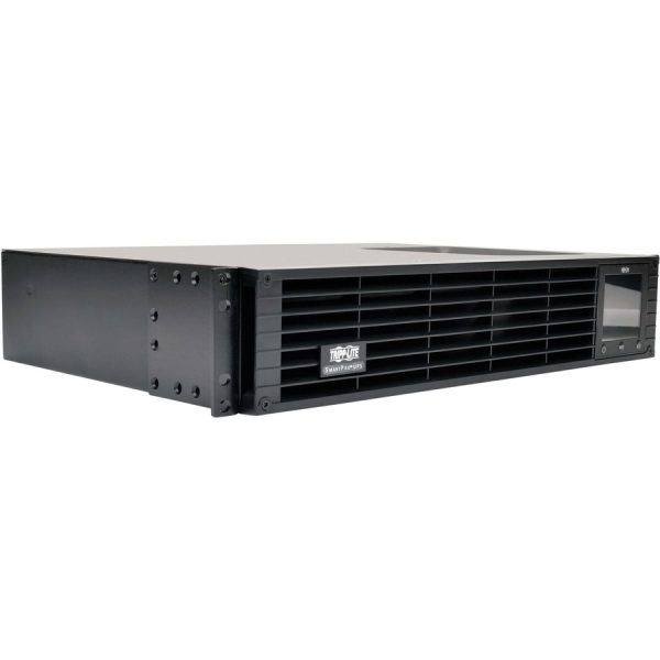 Eaton Tripp Lite Series SmartPro 120V 1.5kVA 1kW Line-Interactive Sine Wave UPS, 2U Rack/Tower, LCD, USB, DB9, 8 Outlets - Image 5