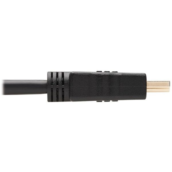 Eaton Tripp Lite Series High Speed HDMI Cable with Ethernet, UHD 4K, Digital Video with Audio (M/M), 10 ft. (3.05 m) - Image 4