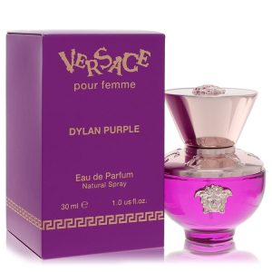Versace Eau De Parfum Spray 1 oz for Women