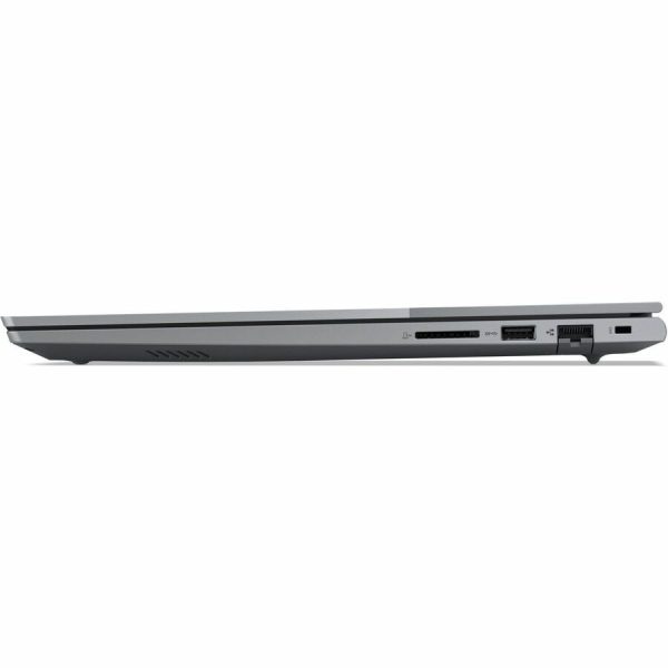 Lenovo ThinkBook 16 G7 IML 21MS0066US 16" Touchscreen Notebook - WUXGA - Intel Core Ultra 7 155U - 16 GB - 512 GB SSD - English (US) Keyboard - Arctic Gray - Image 14