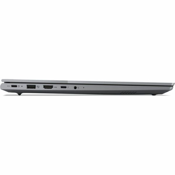 Lenovo ThinkBook 16 G7 IML 21MS0066US 16" Touchscreen Notebook - WUXGA - Intel Core Ultra 7 155U - 16 GB - 512 GB SSD - English (US) Keyboard - Arctic Gray - Image 15