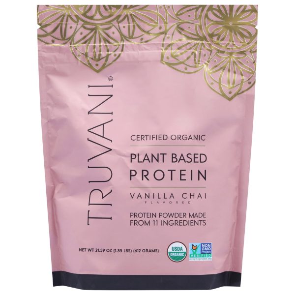 Truvani - Protein Og2 Van Chai Plnt - EA of 1-21.59 OZ - Image 2