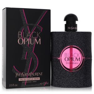 Yves Saint Laurent Eau De Parfum Neon Spray 2.5 oz for Women