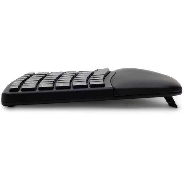 Kensington Pro Fit Ergo Wireless Keyboard and Mouse-Black - Image 4