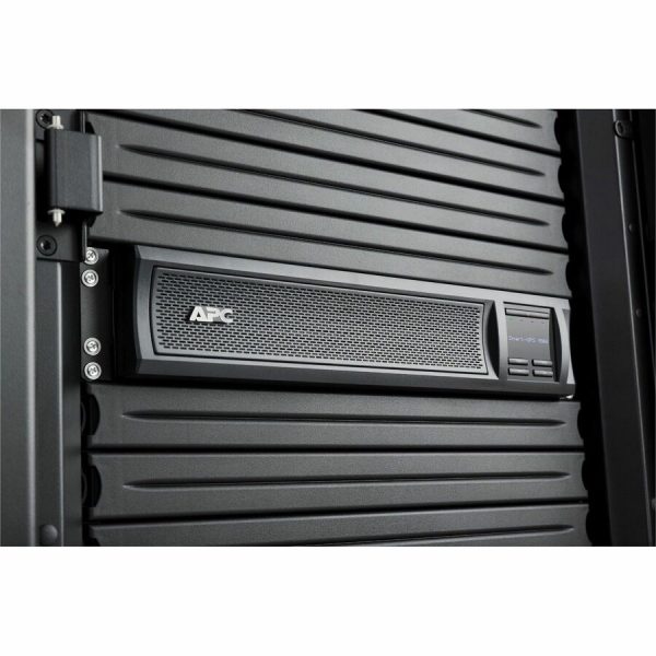 APC Smart-UPS X, Line Interactive, 1500VA, Rack/tower convertible 2U, 120V, 8x 5-15R NEMA, SmartConnect port, Extended runtime - Image 2