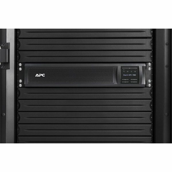 APC Smart-UPS X, Line Interactive, 1500VA, Rack/tower convertible 2U, 120V, 8x 5-15R NEMA, SmartConnect port, Extended runtime - Image 3