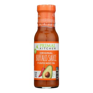 Primal Kitchen - Sauce Buffalo - Case of 6-8.5 OZ