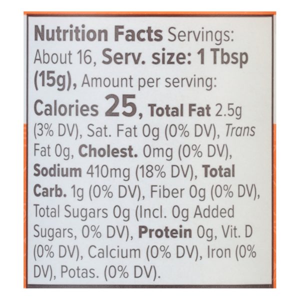 Primal Kitchen - Sauce Buffalo - Case of 6-8.5 OZ - Image 2
