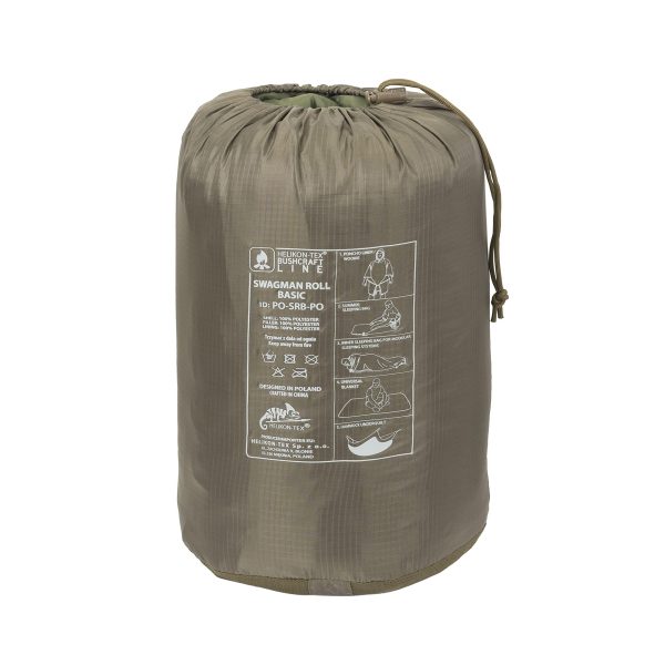 Helikon Tex Swagman Roll Basic Bushcraft Line - Image 6