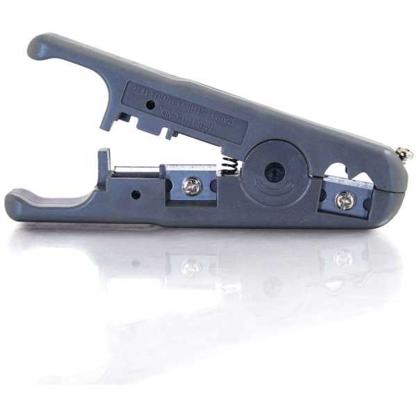 C2G Round/Flat Multi-Conductor Cutter and Stripper - Image 3