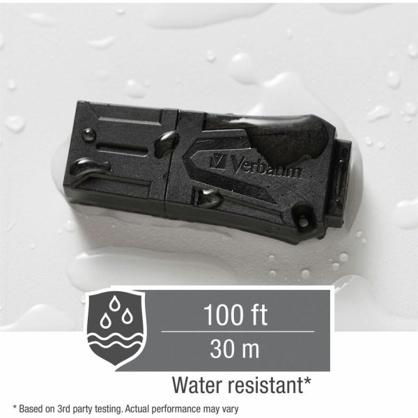 Verbatim 32GB ToughMAX USB Flash Drive - Image 2