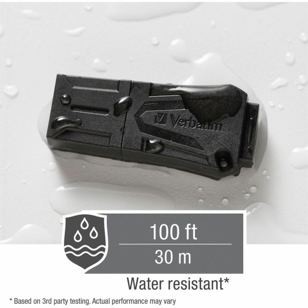 Verbatim 32GB ToughMAX USB Flash Drive - Image 3