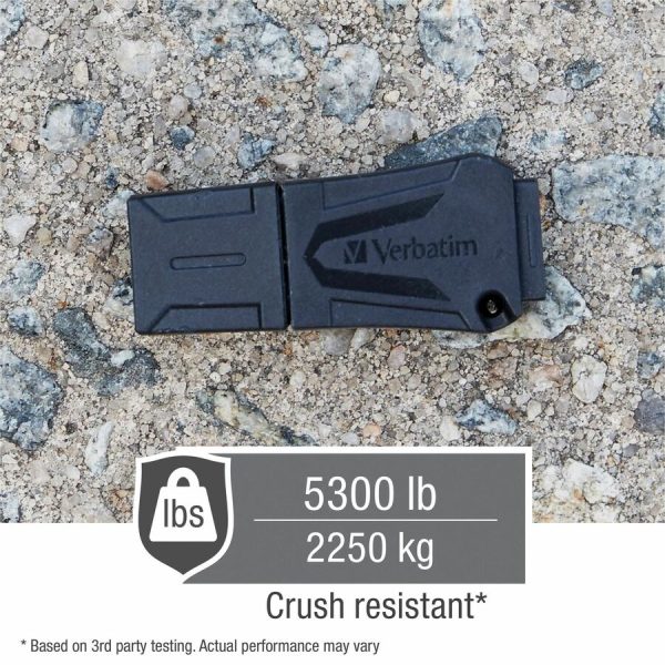 Verbatim 32GB ToughMAX USB Flash Drive - Image 4