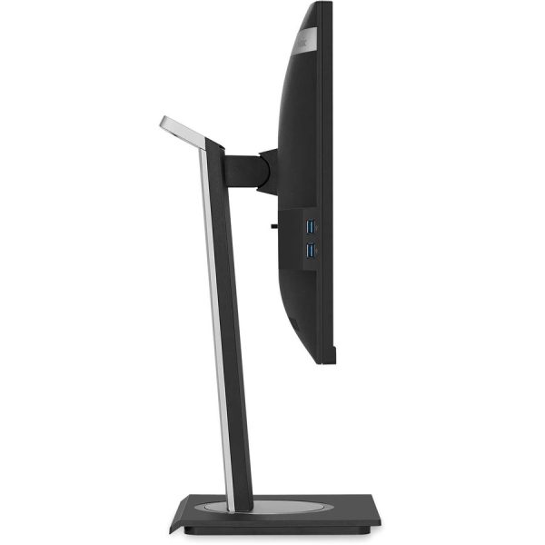 ViewSonic VG2456 24 Inch 1080p Monitor with USB C 3.2, Docking Built-In Gigabit Ethernet and 40 Degree Tilt Ergonomics for Home and Office - Image 15