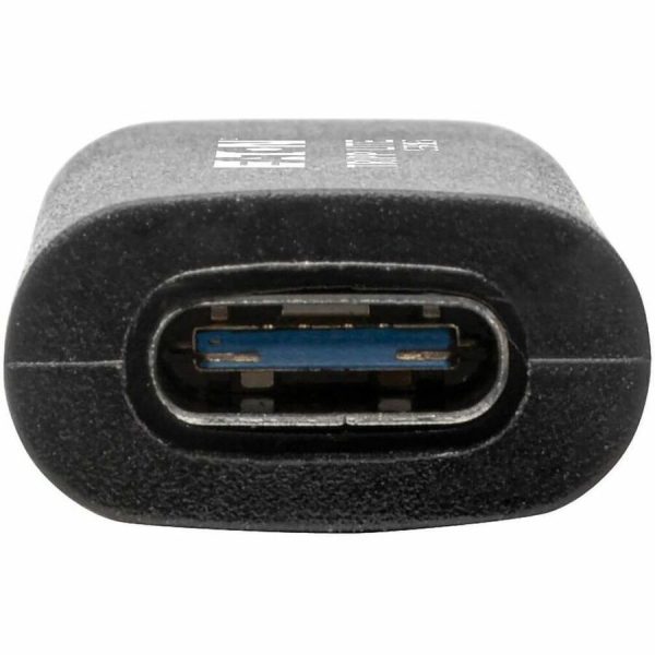 Eaton Tripp Lite Series USB-C to USB-A Adapter (F/M), USB 3.2 Gen 2 (10 Gbps) - Image 2
