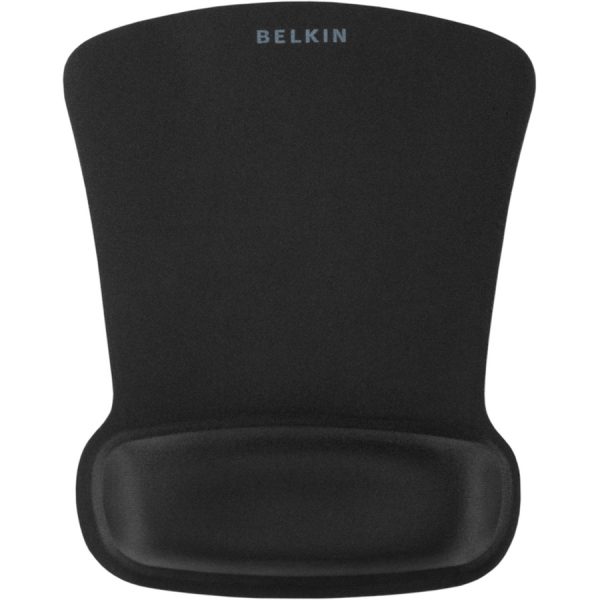 Belkin WaveRest Gel Mouse Pad (Black), 1 Pack - Image 3
