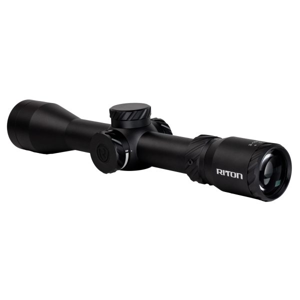 RITON 3 PRIMAL 3-15X44 LW SFP MOA - Image 2