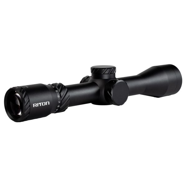 RITON 3 PRIMAL 3-15X44 LW SFP MOA - Image 3