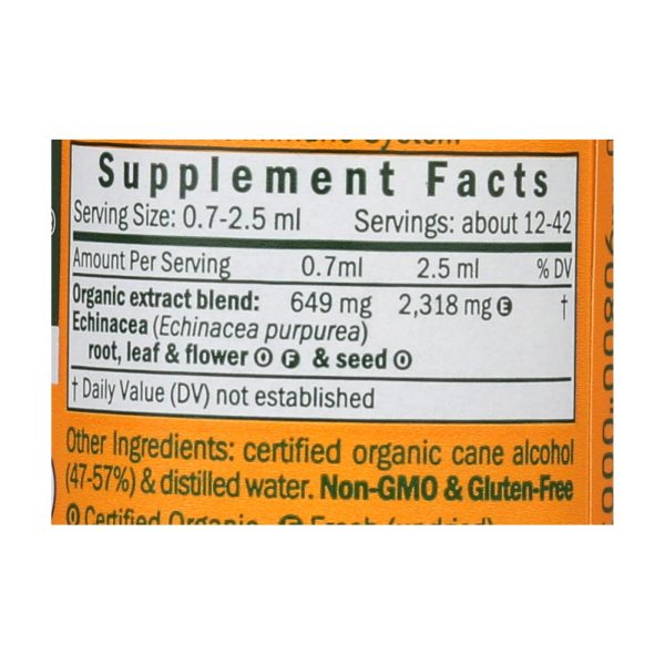 Herb Pharm - Super Echinacea Extract - 1 Each-1 FZ - Image 2