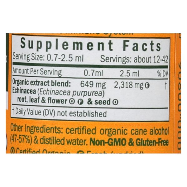 Herb Pharm - Super Echinacea Extract - 1 Each-1 FZ - Image 3