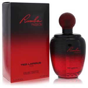 Ted Lapidus Eau De Toilette Spray 3.33 oz for Women