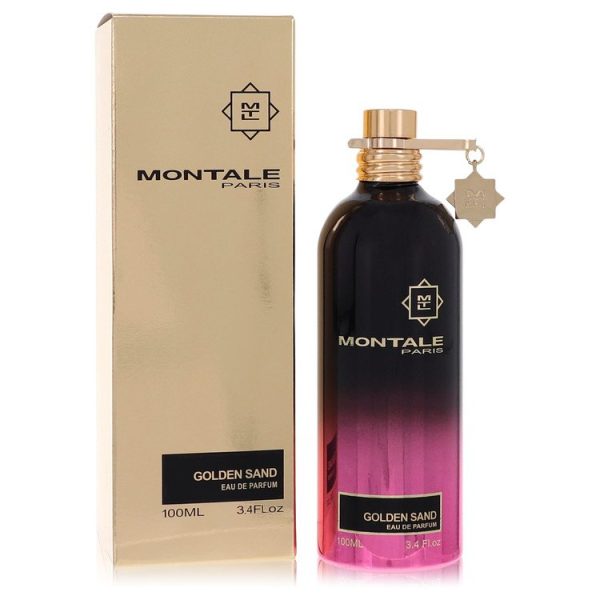 Montale Eau De Parfum Spray (Unisex) 3.4 oz for Women
