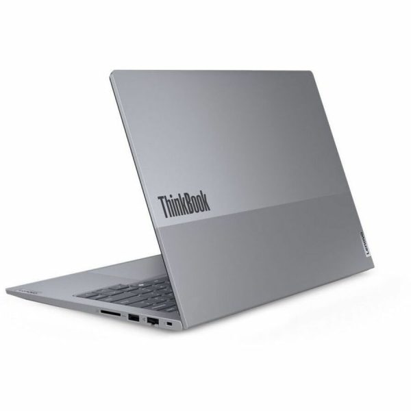 Lenovo ThinkBook 14 G7 ARP 21MV000AUS 14" Touchscreen Notebook - WUXGA - AMD Ryzen 7 7735HS - 16 GB - 512 GB SSD - English (US) Keyboard - Arctic Gray - Image 7