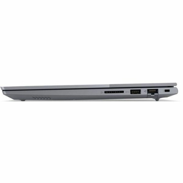 Lenovo ThinkBook 14 G7 ARP 21MV000AUS 14" Touchscreen Notebook - WUXGA - AMD Ryzen 7 7735HS - 16 GB - 512 GB SSD - English (US) Keyboard - Arctic Gray - Image 8