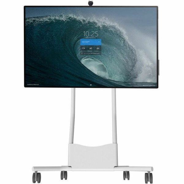 Peerless-AV® SmartMount® Cart for the 50" Microsoft® Surface™ Hub 2S - Image 2