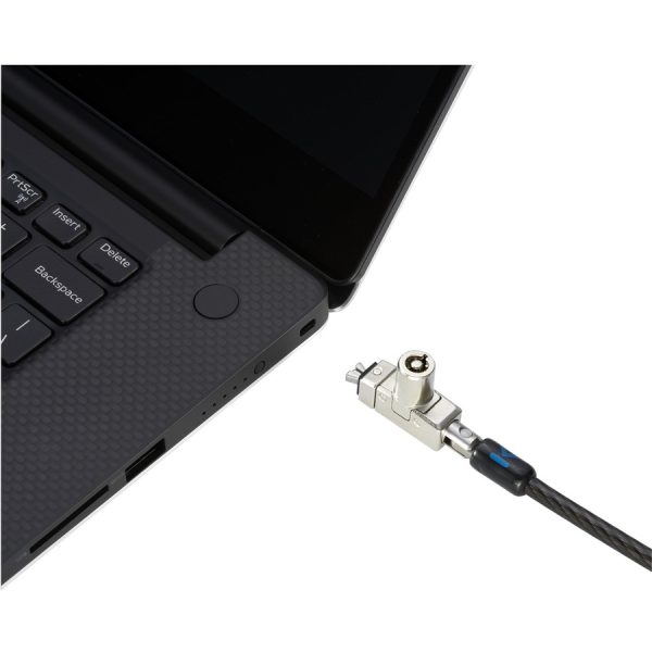 Kensington Slim N17 2.0 Keyed Laptop Lock for Wedge-Shaped Slots - Master Keyed On Demand - Image 7