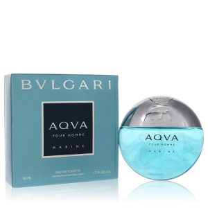 Bvlgari Eau De Toilette Spray 1.7 oz for Men
