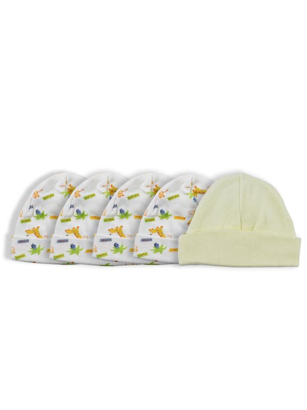 Baby Cap (pack Of 5) Ls_0522