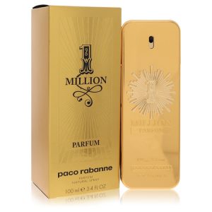 Paco Rabanne Parfum Spray 3.4 oz for Men