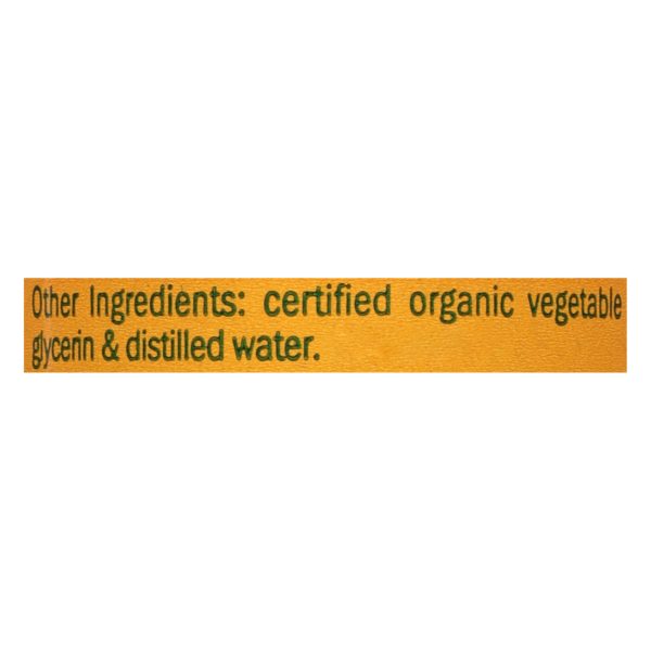 Herb Pharm - Dandelion Glycerite - 1 Each-1 FZ