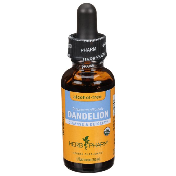 Herb Pharm - Dandelion Glycerite - 1 Each-1 FZ - Image 2
