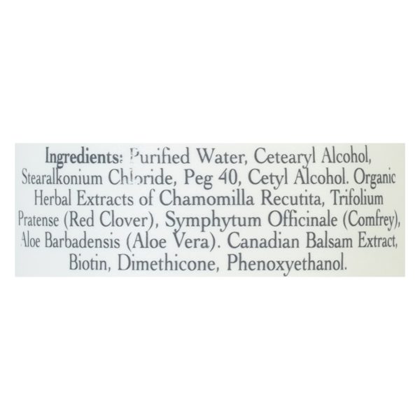 Stony Brook Conditioner Unscented - 16 fl oz